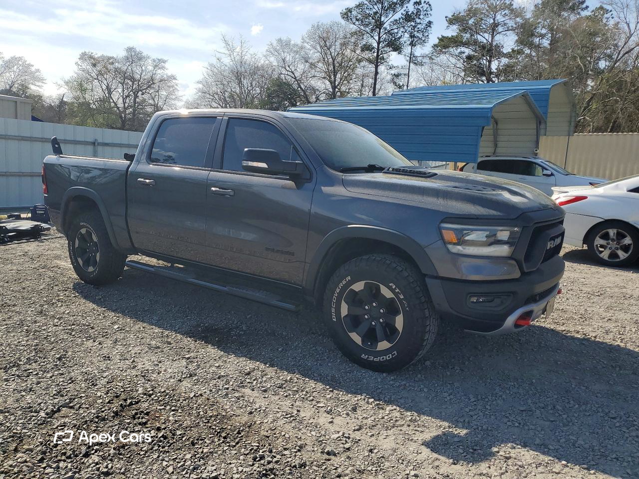 RAM 1500 2019