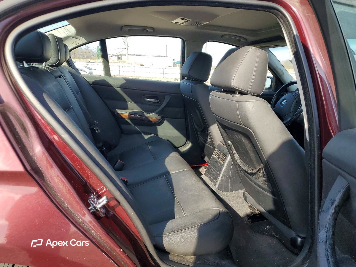 BMW Series 3 2008