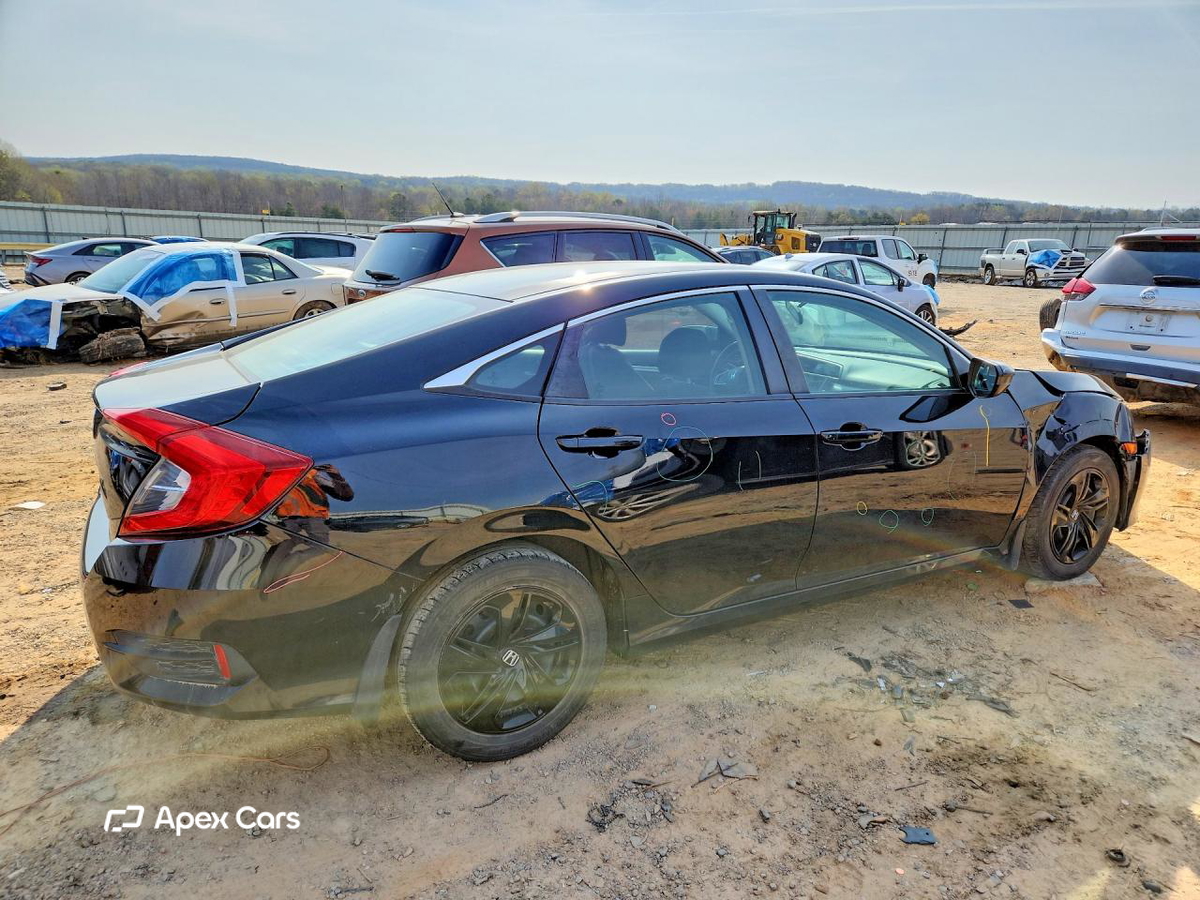 Honda Civic 2016