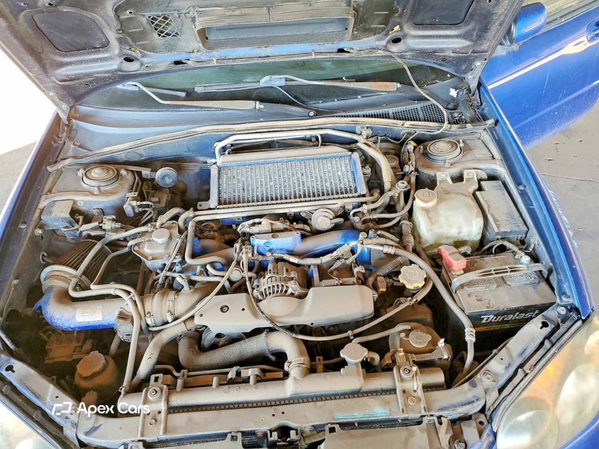 Subaru WRX 2005