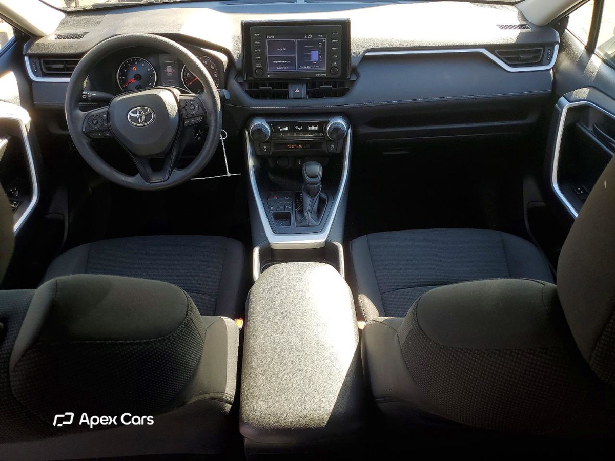 Toyota RAV 4 2021
