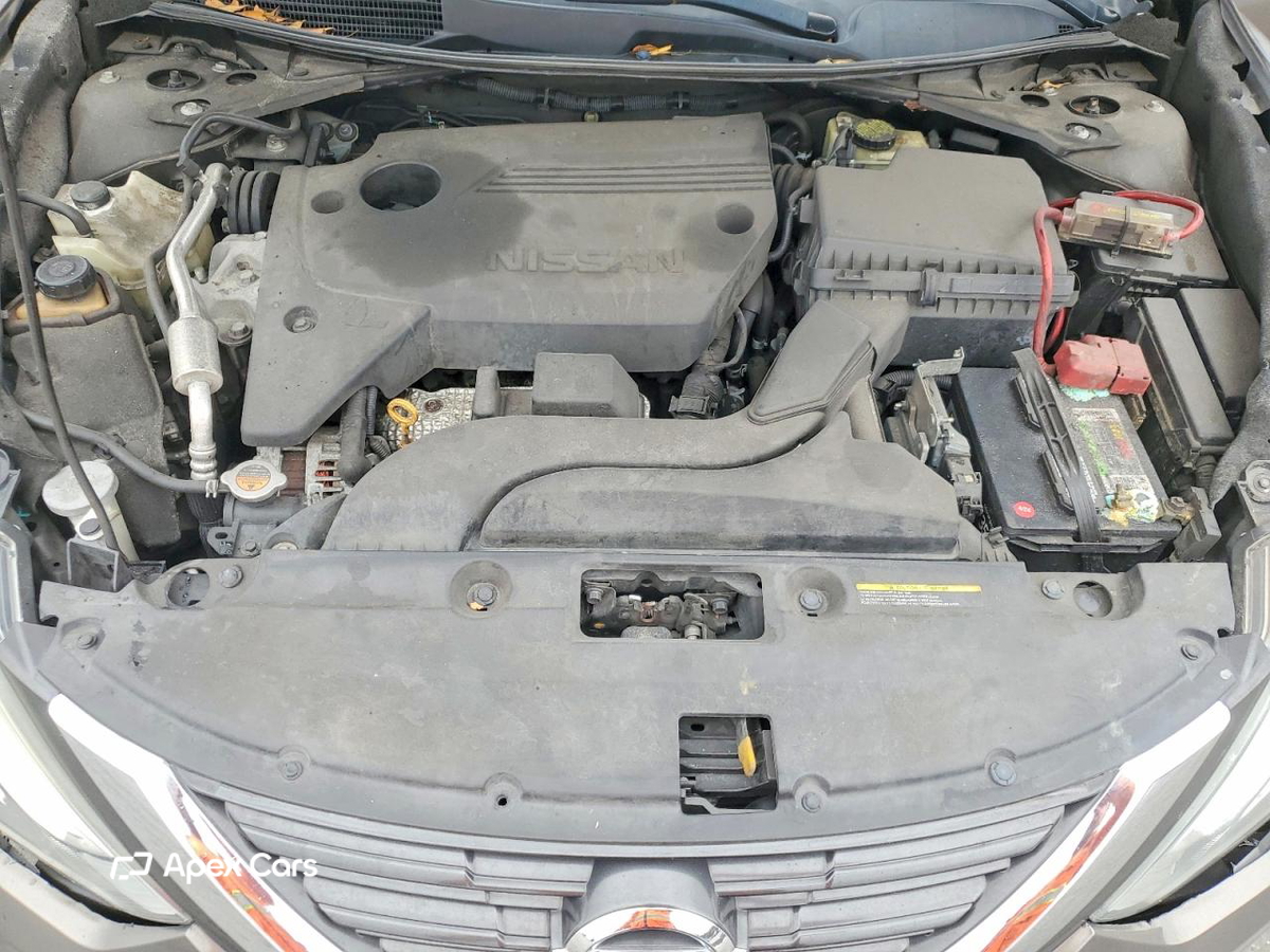 Nissan Altima 2016
