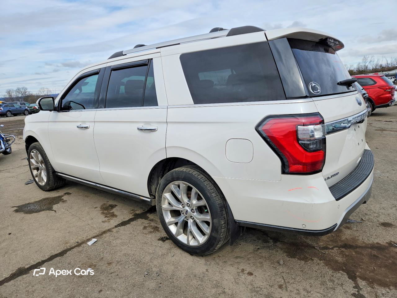 Ford Expedition 2018