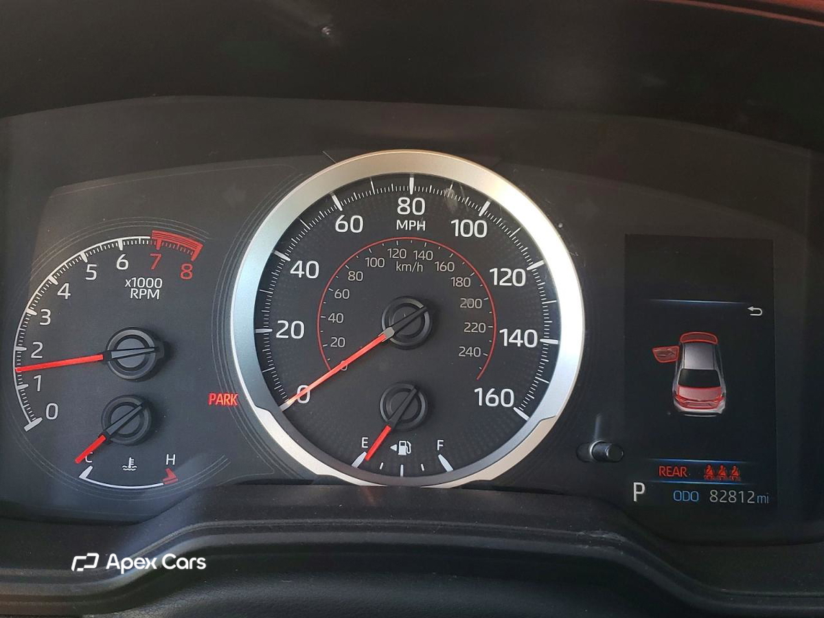 Toyota Corolla 2020