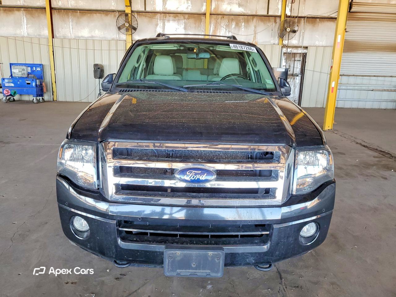 Ford Expedition 2014
