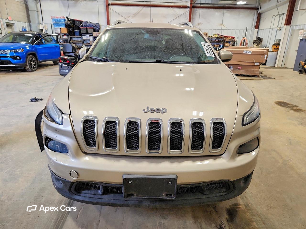 Jeep Cherokee 2014