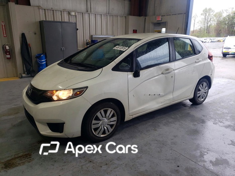 Honda Fit 2017 - Image 1 of 12