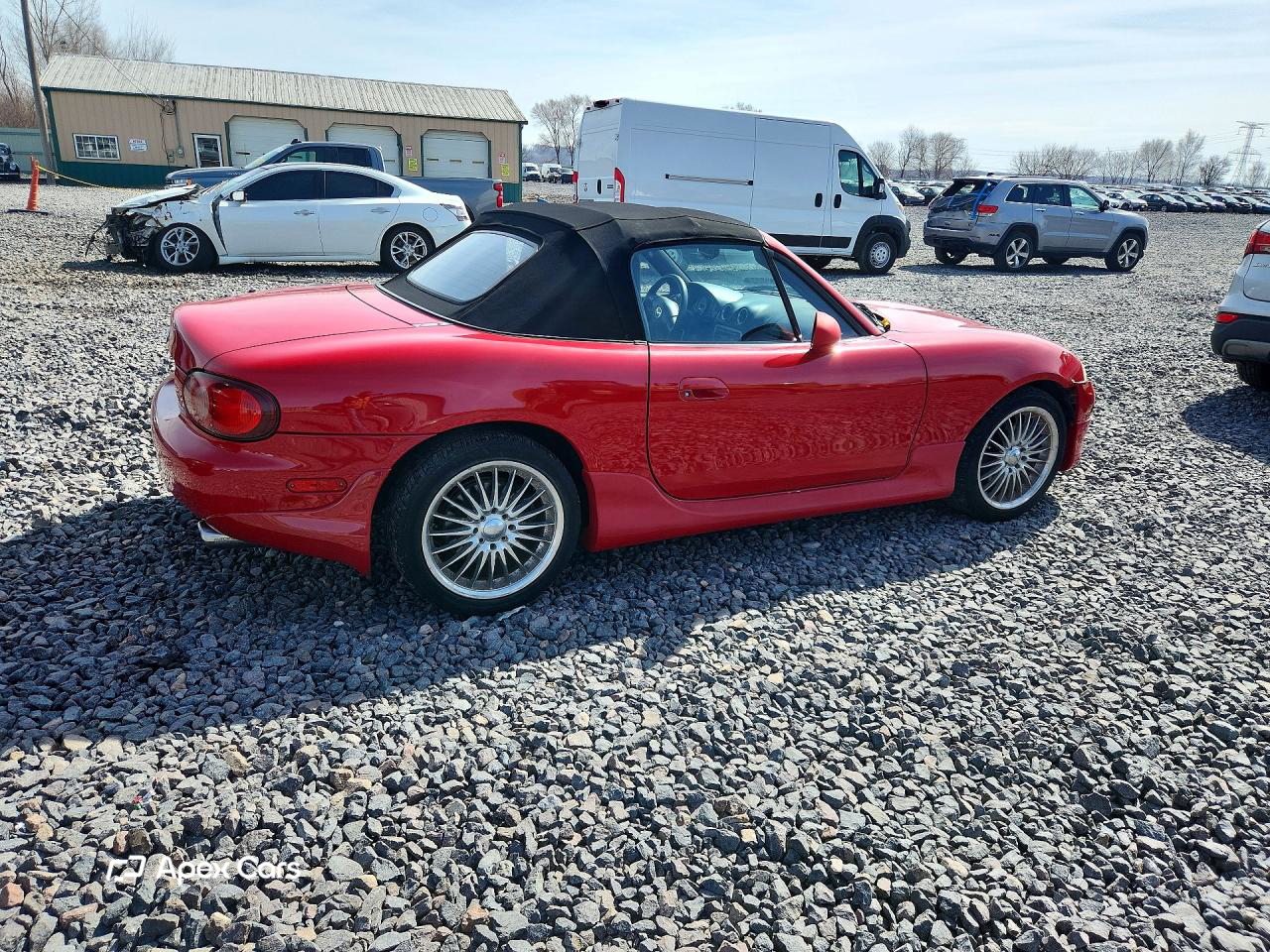 Mazda MX-5 2003