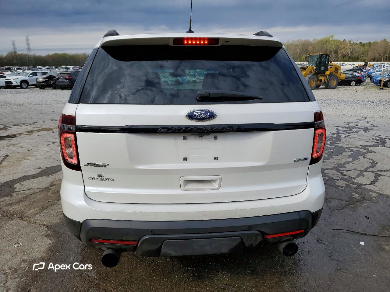 Ford Explorer 2014