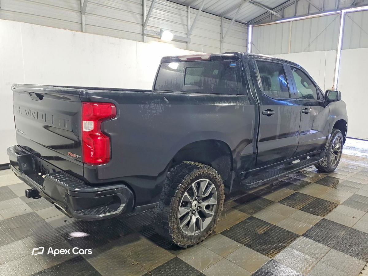 Chevrolet Silverado 2019