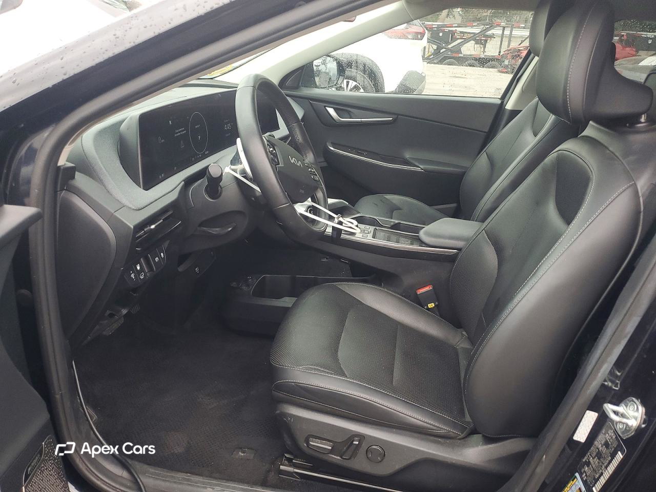 Kia EV6 2023
