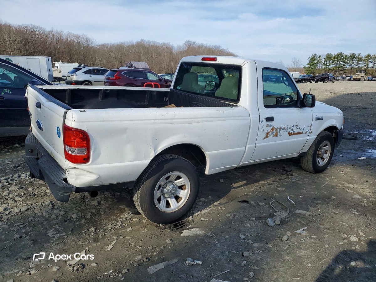 Ford Ranger 2008