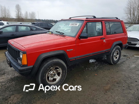 Jeep Cherokee 1995 - Zdjęcie 1 z 13