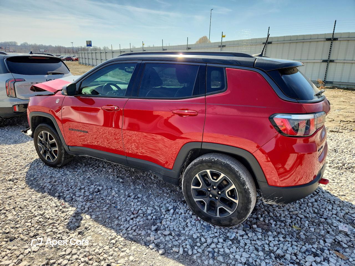 Jeep Compass 2019