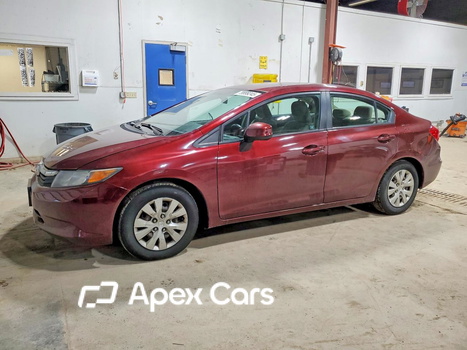 Honda Civic 2012 - Image 1 of 12