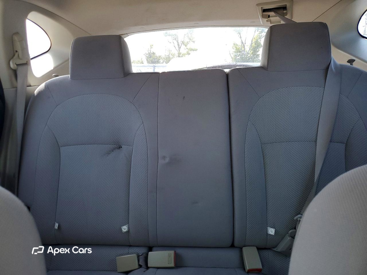 Nissan Rogue 2012