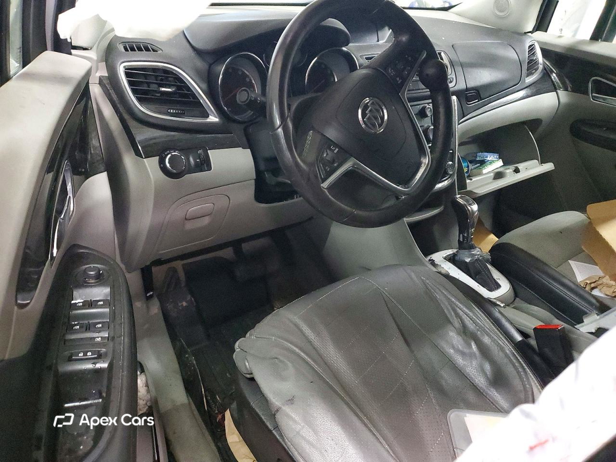 Buick Encore 2015