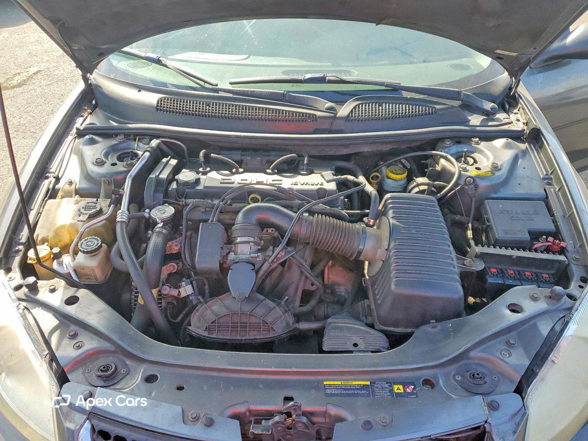 Dodge Stratus 2005