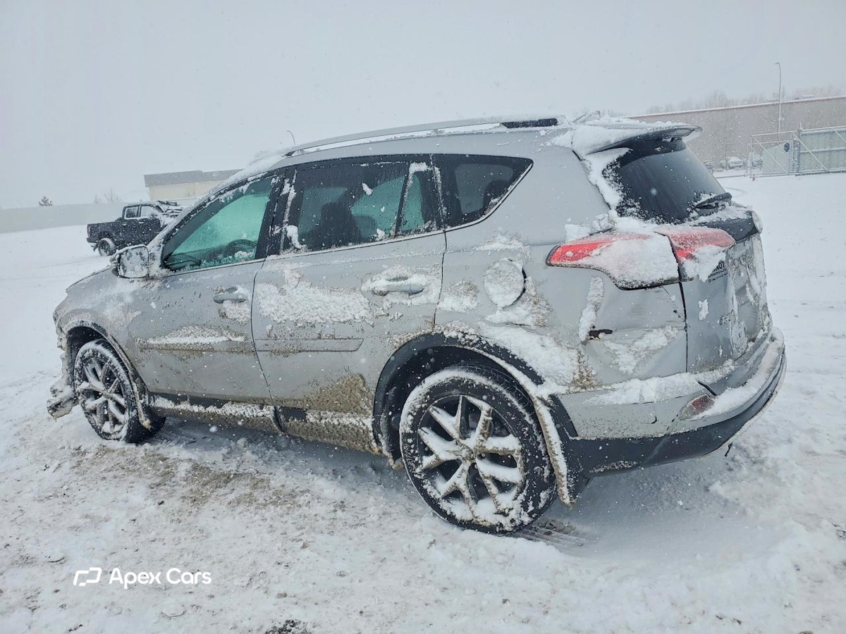 Toyota RAV 4 2016