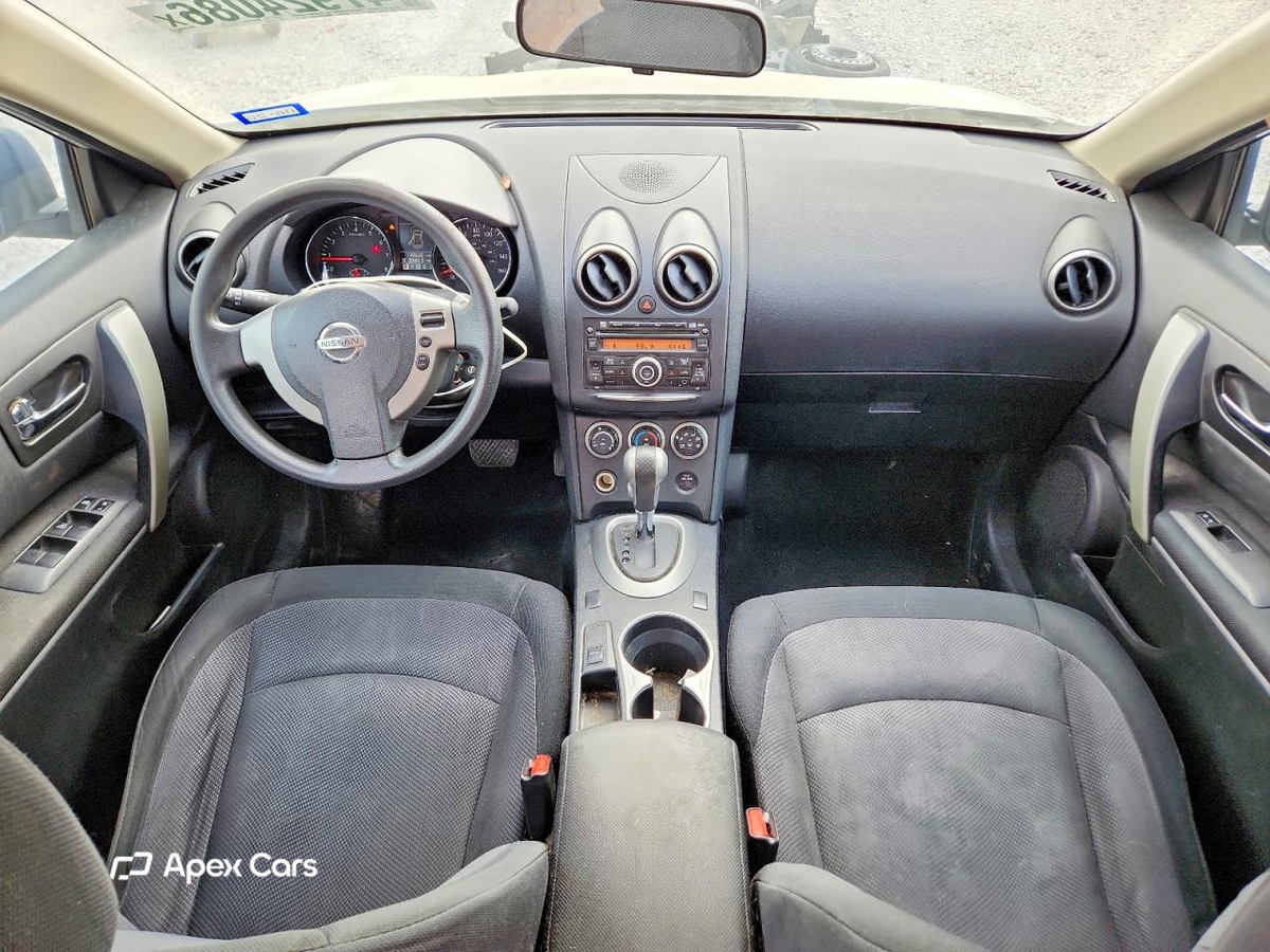 Nissan Rogue 2012