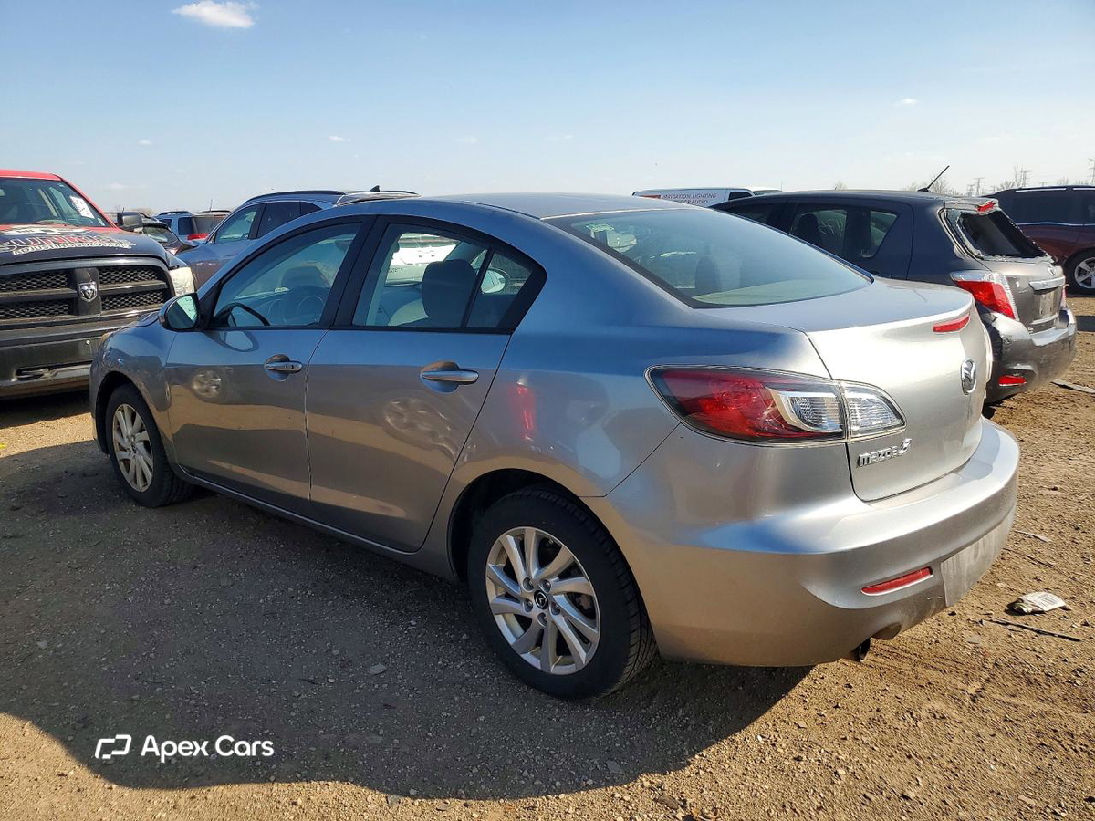Mazda 3 2013