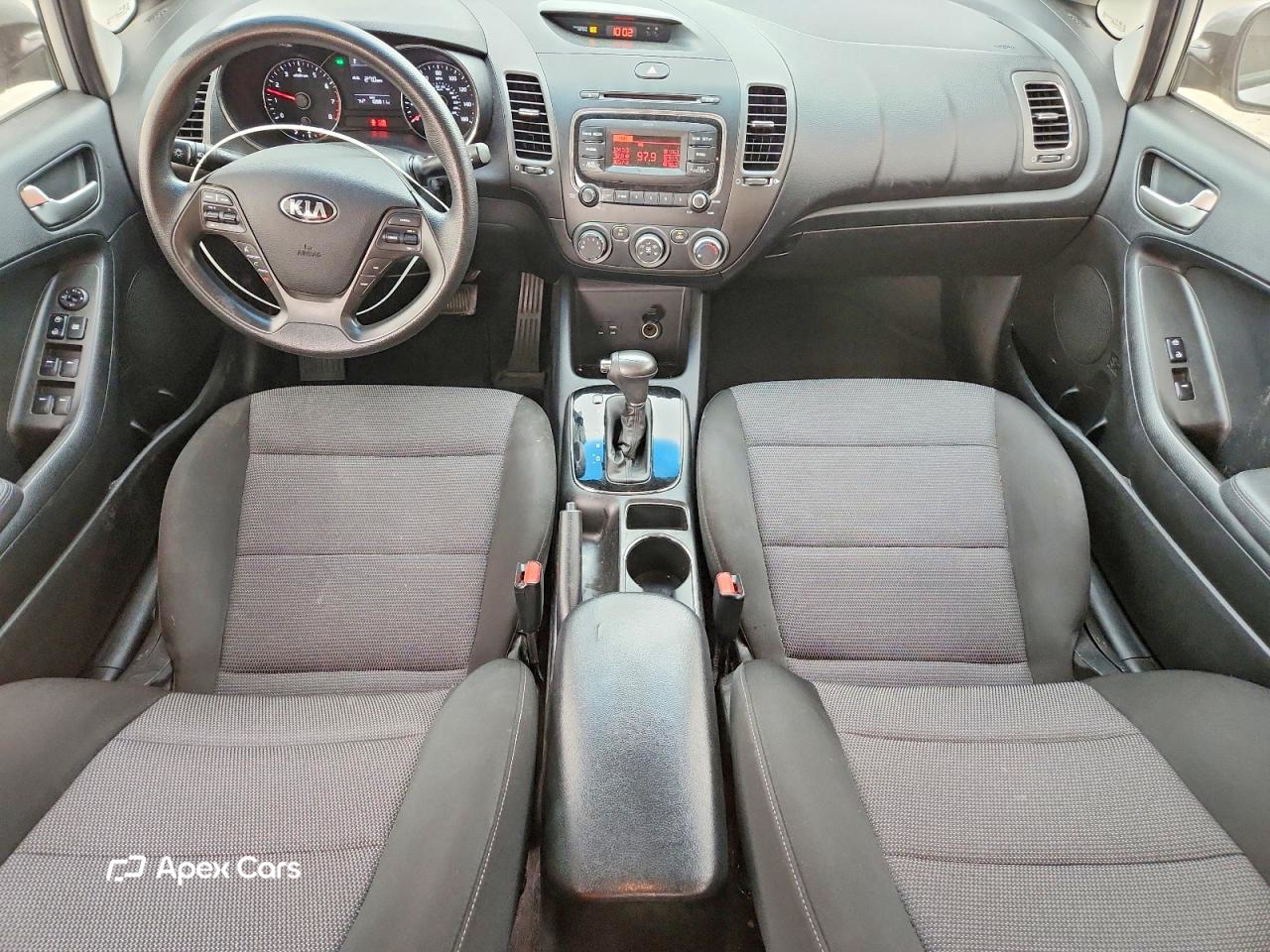 Kia Forte 2018