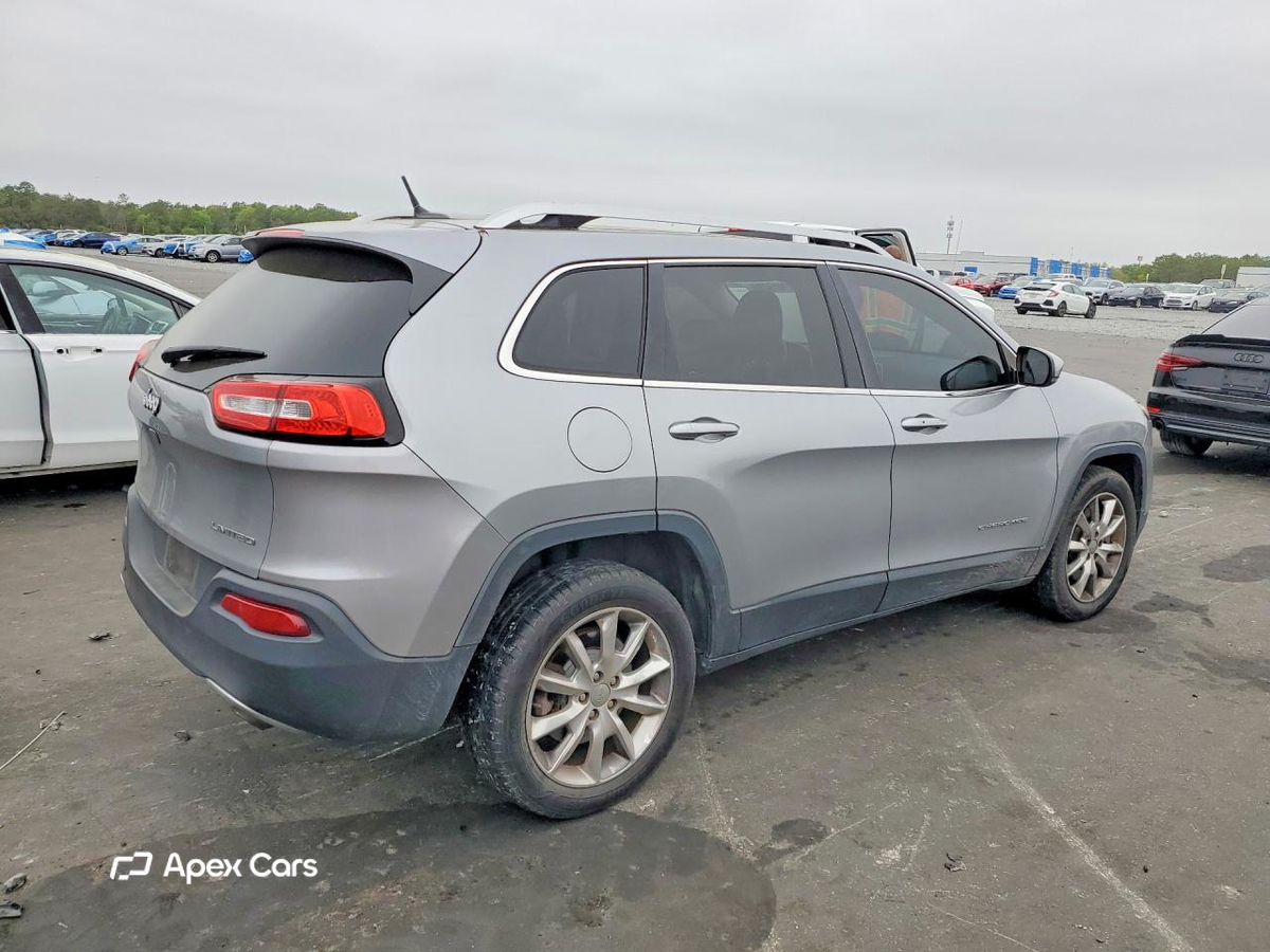 Jeep Cherokee 2014
