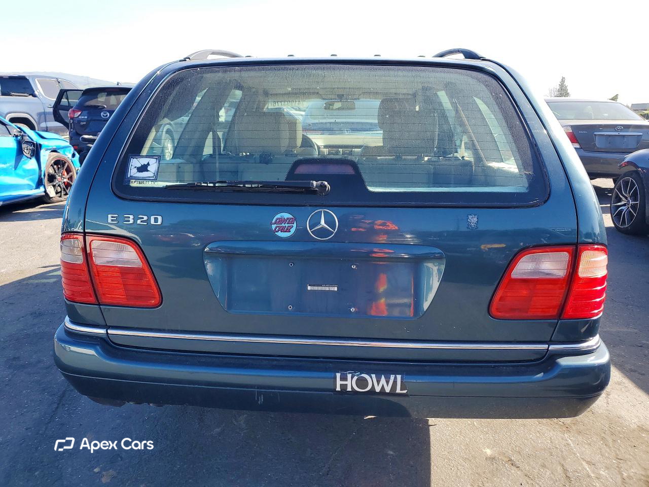 Mercedes-Benz E-klasse 1999