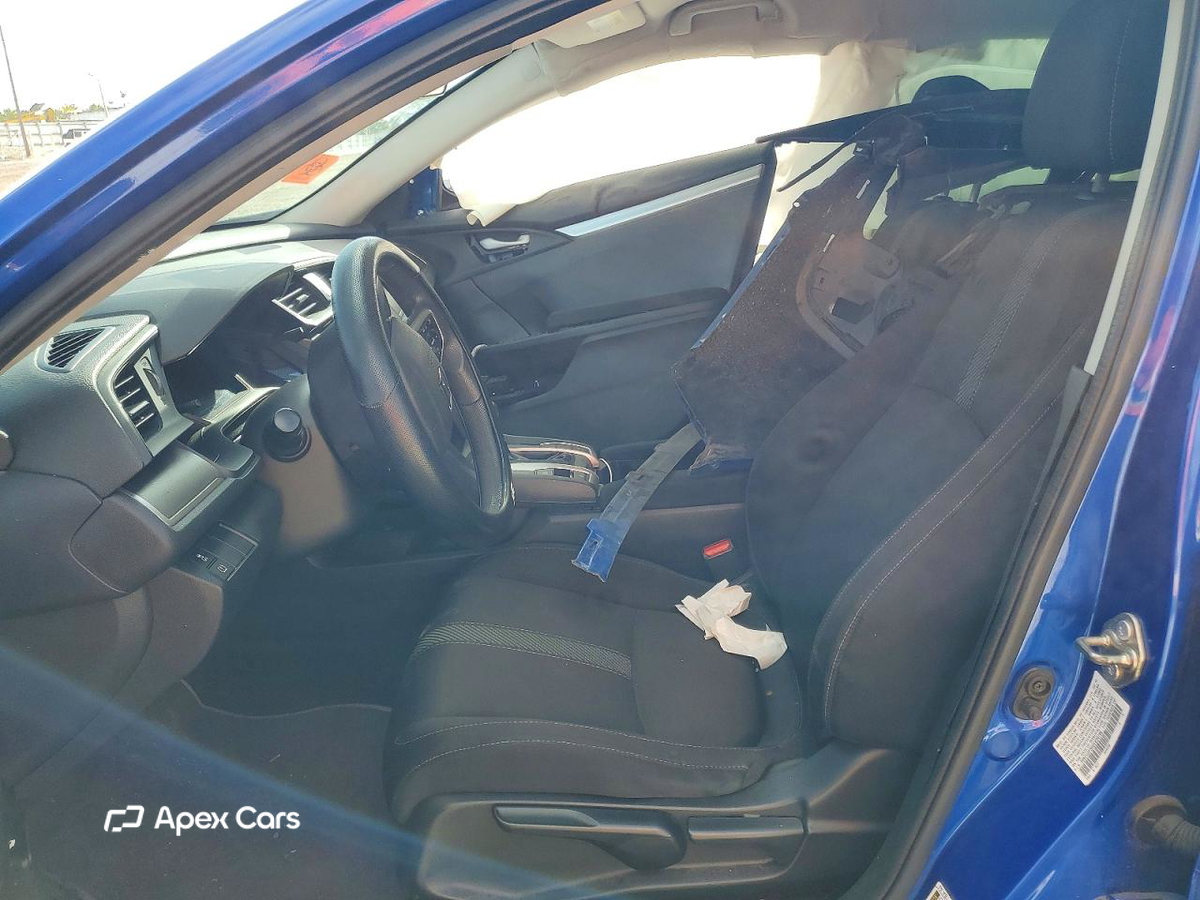 Honda Civic 2016