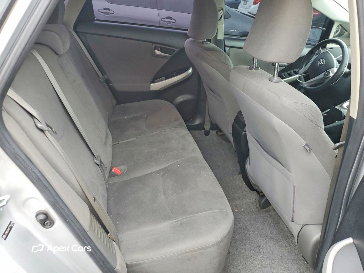 Toyota Prius 2012