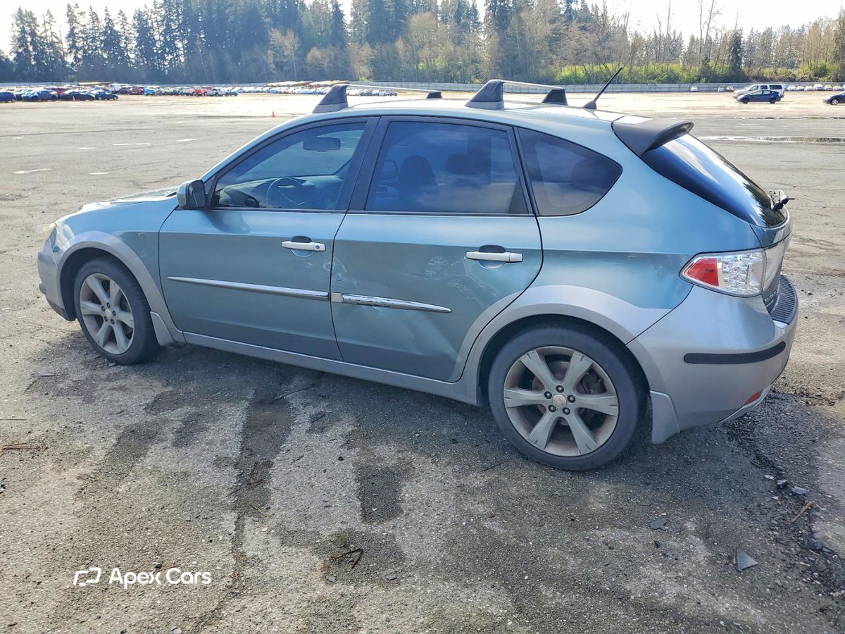 Subaru Impreza 2010
