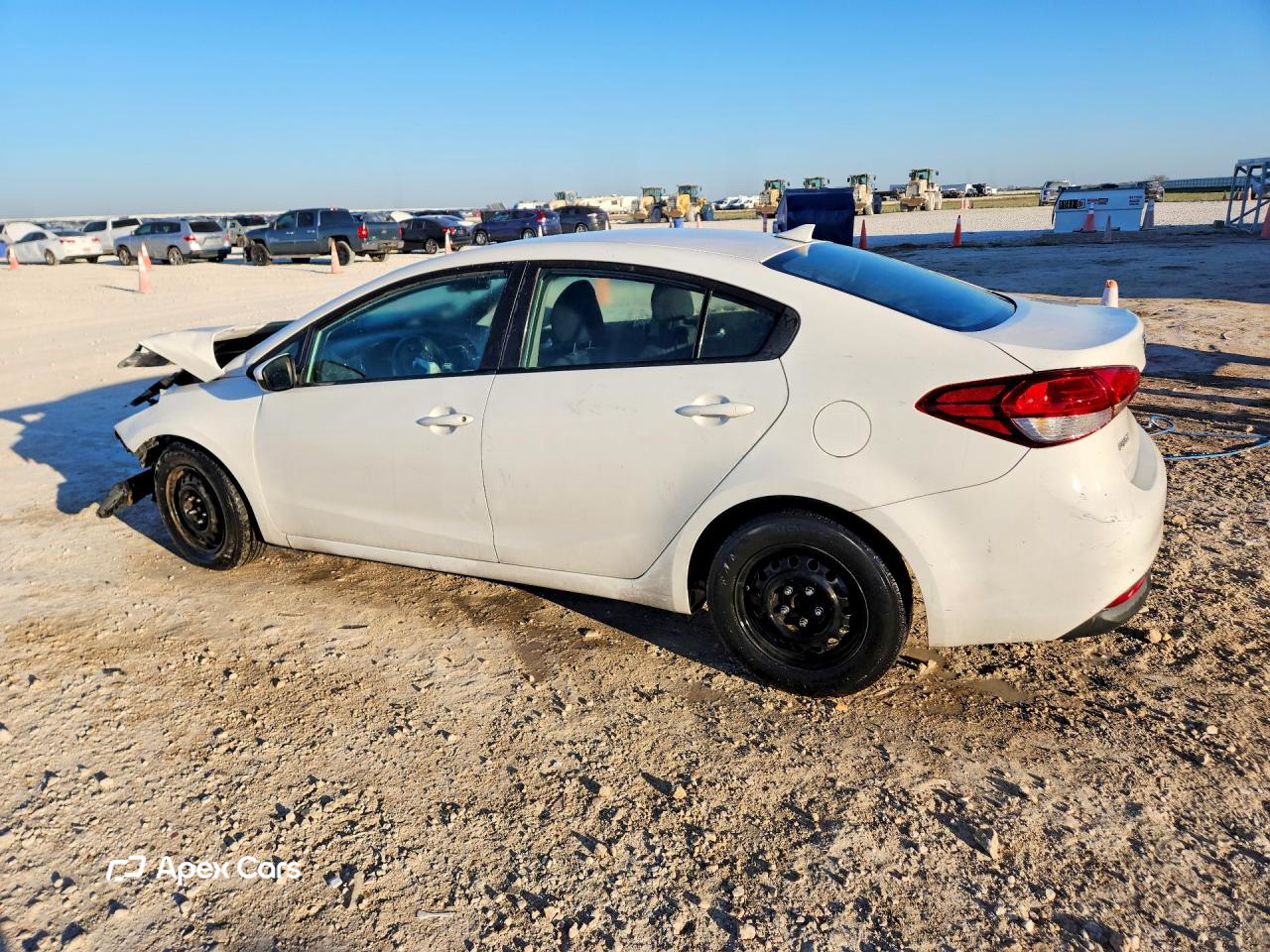 Kia Forte 2017
