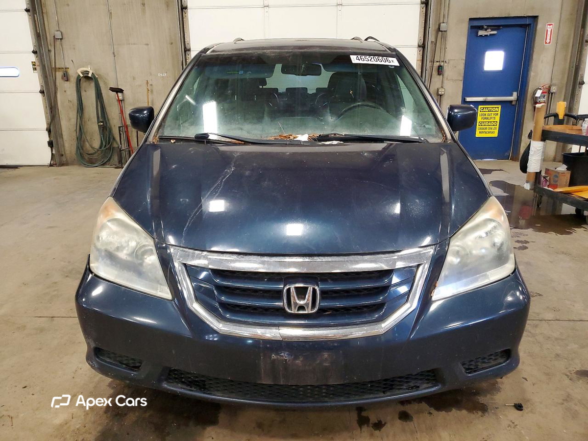 Honda Odyssey 2010
