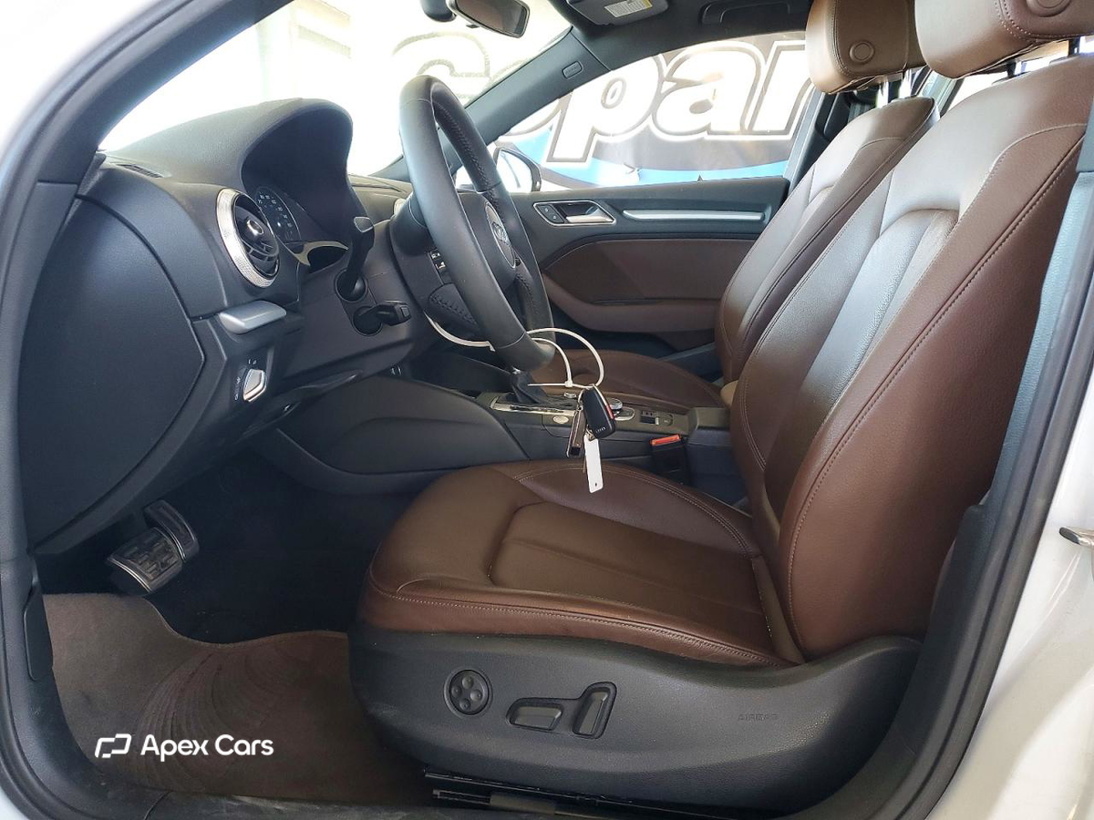 Audi A3 2019