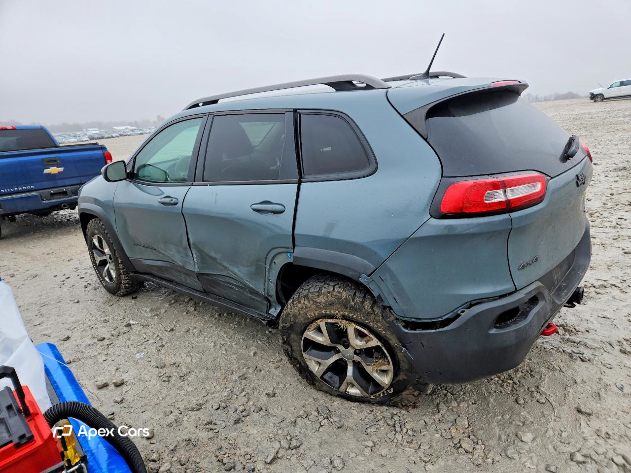 Jeep Cherokee 2014