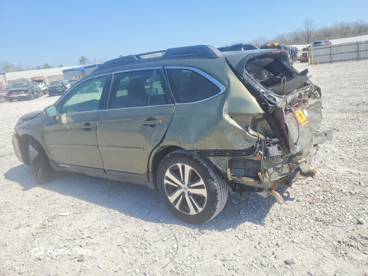 Subaru Outback 2018