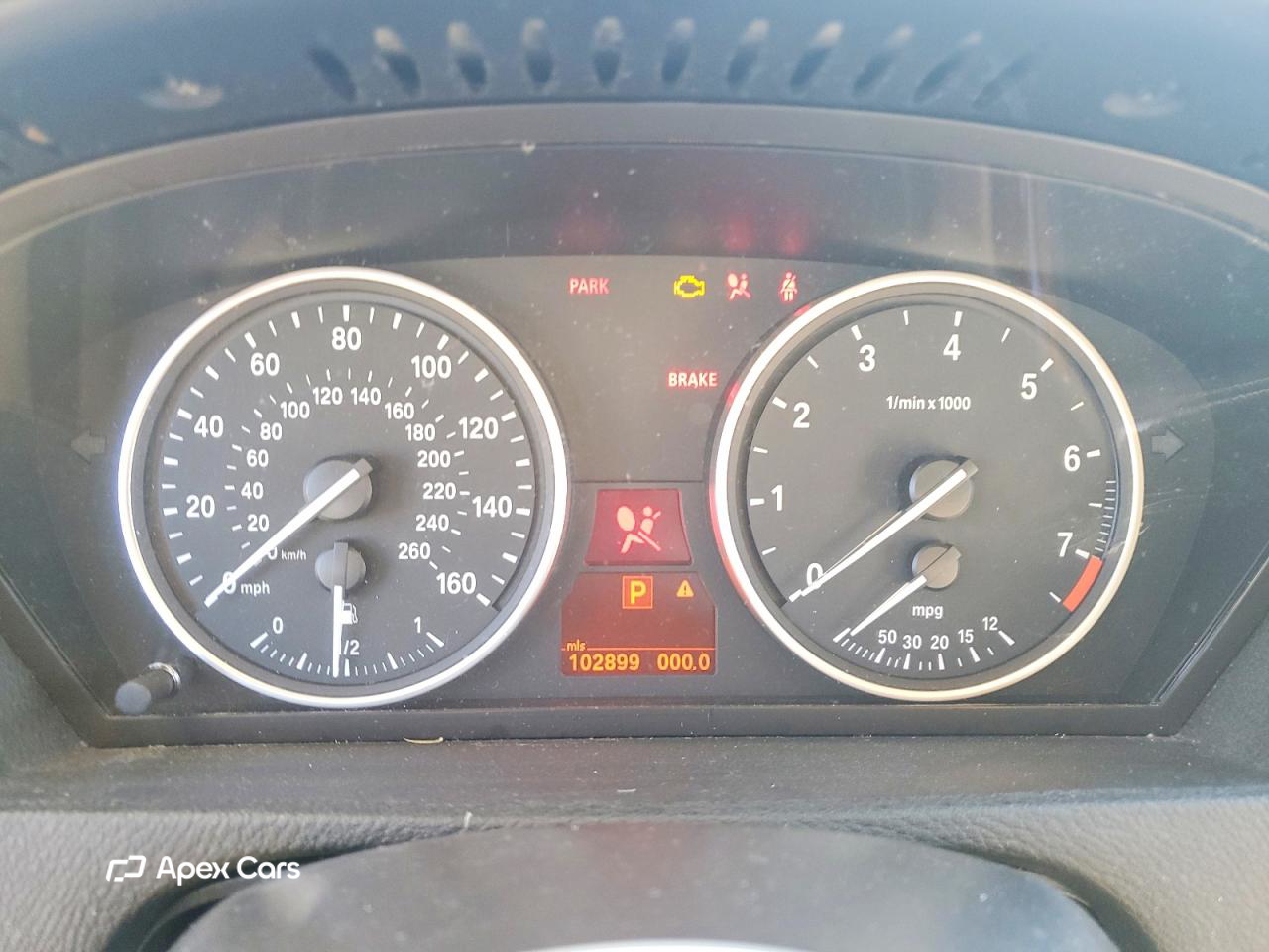 BMW X5 2013