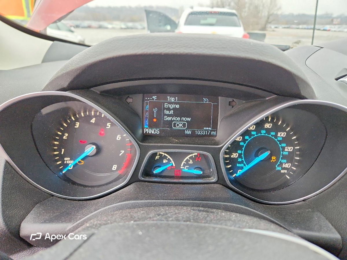 Ford Escape 2014