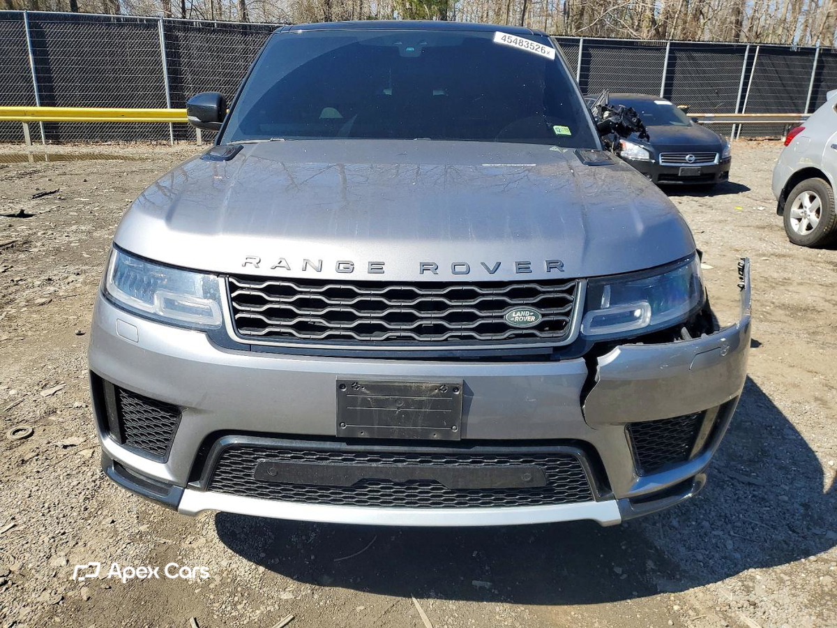 Land Rover Range Rover 2022