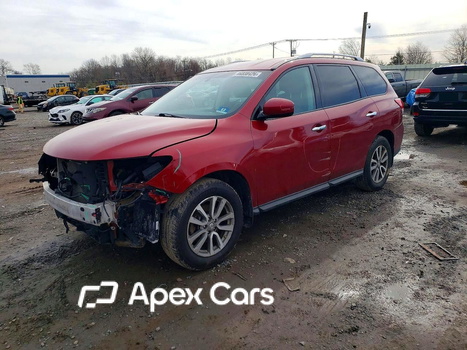 Nissan Pathfinder 2016 - Image 1 of 13