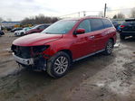 Nissan Pathfinder 2016