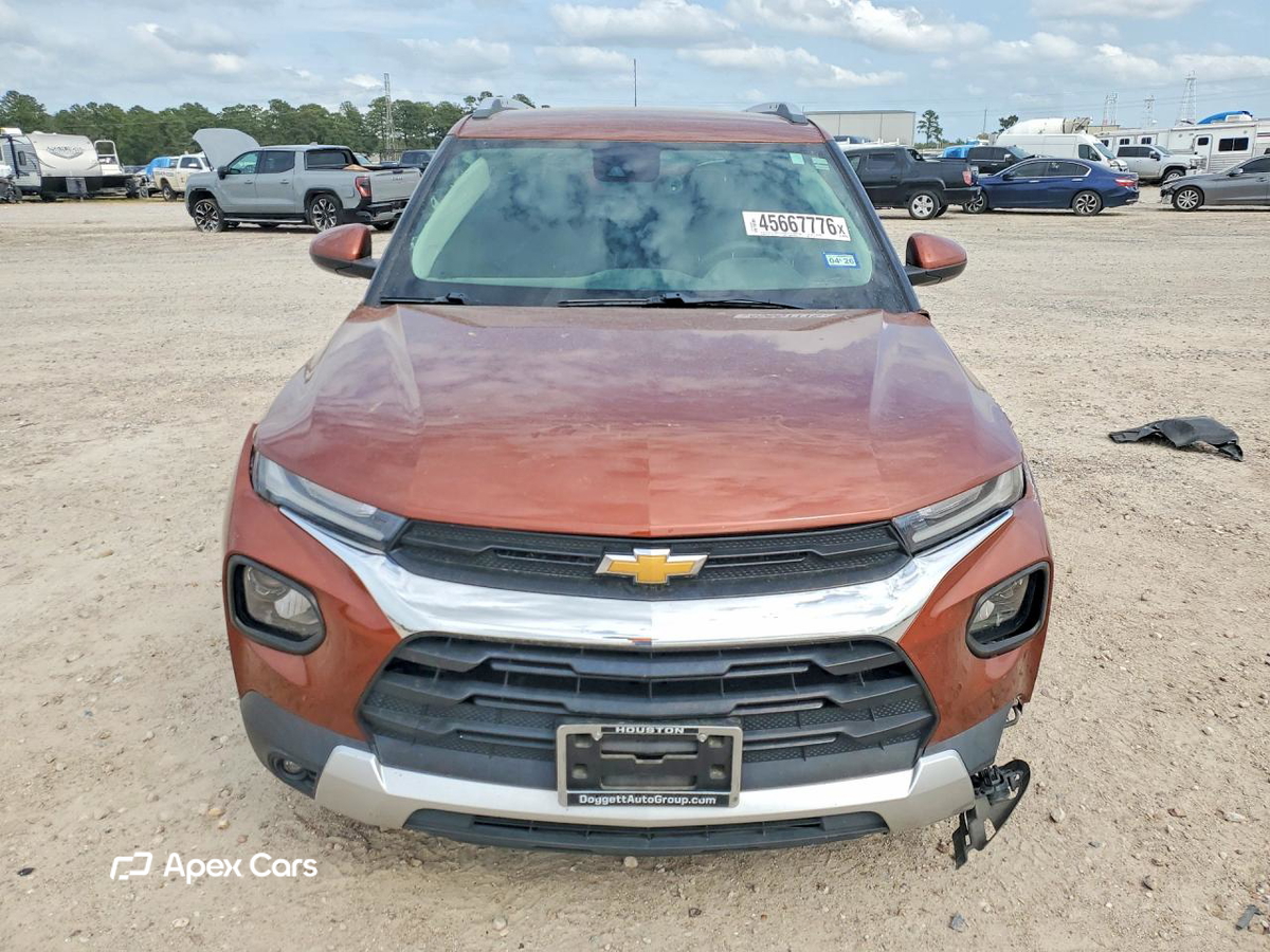 Chevrolet TrailBlazer 2021
