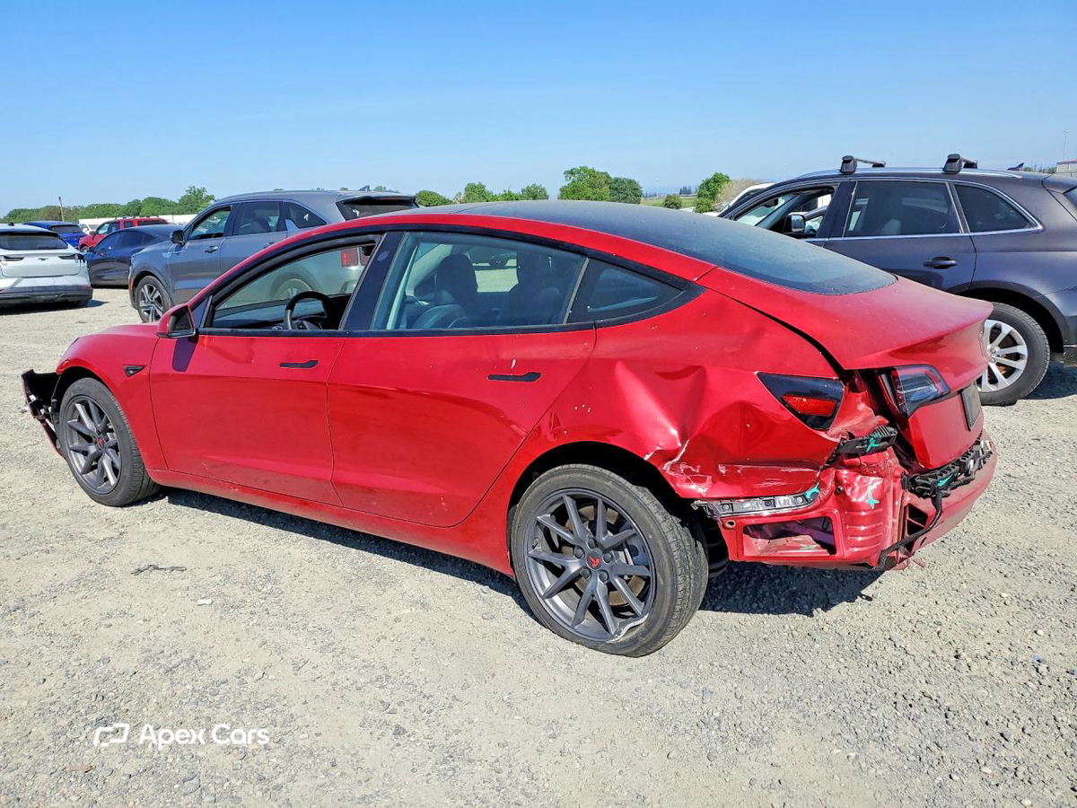 Tesla Model 3 2023