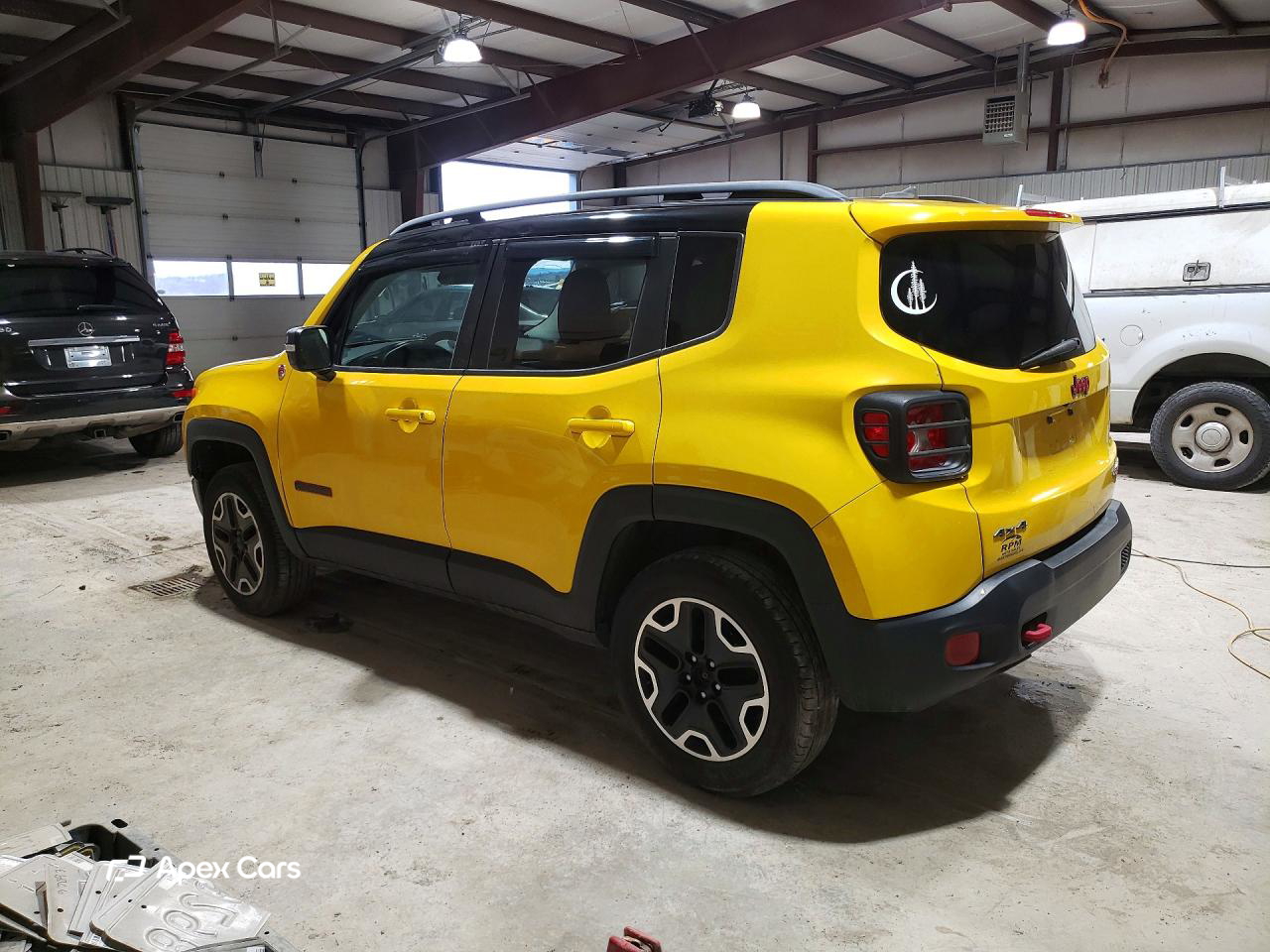 Jeep Renegade 2015