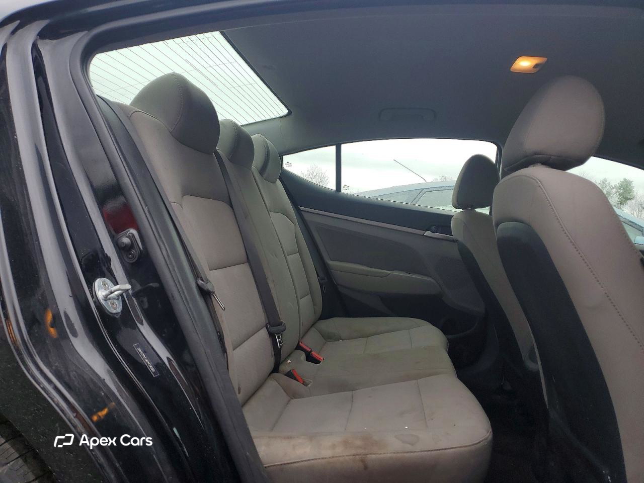 Hyundai Elantra 2019