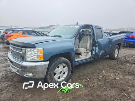 Chevrolet Silverado 2012 - Image 1 of 5