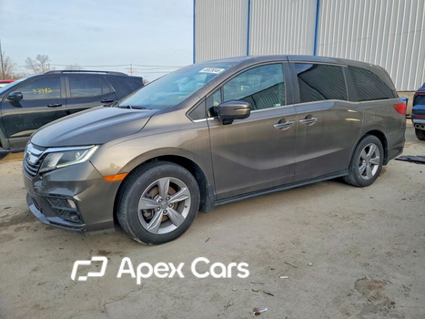Honda Odyssey 2019 - Image 1 of 14