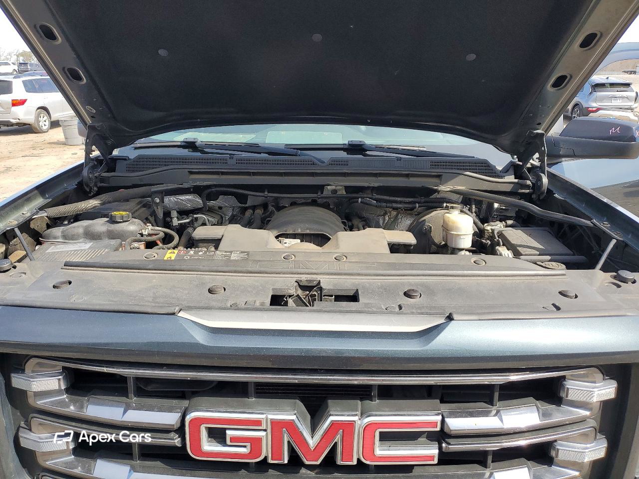 GMC Sierra 2017