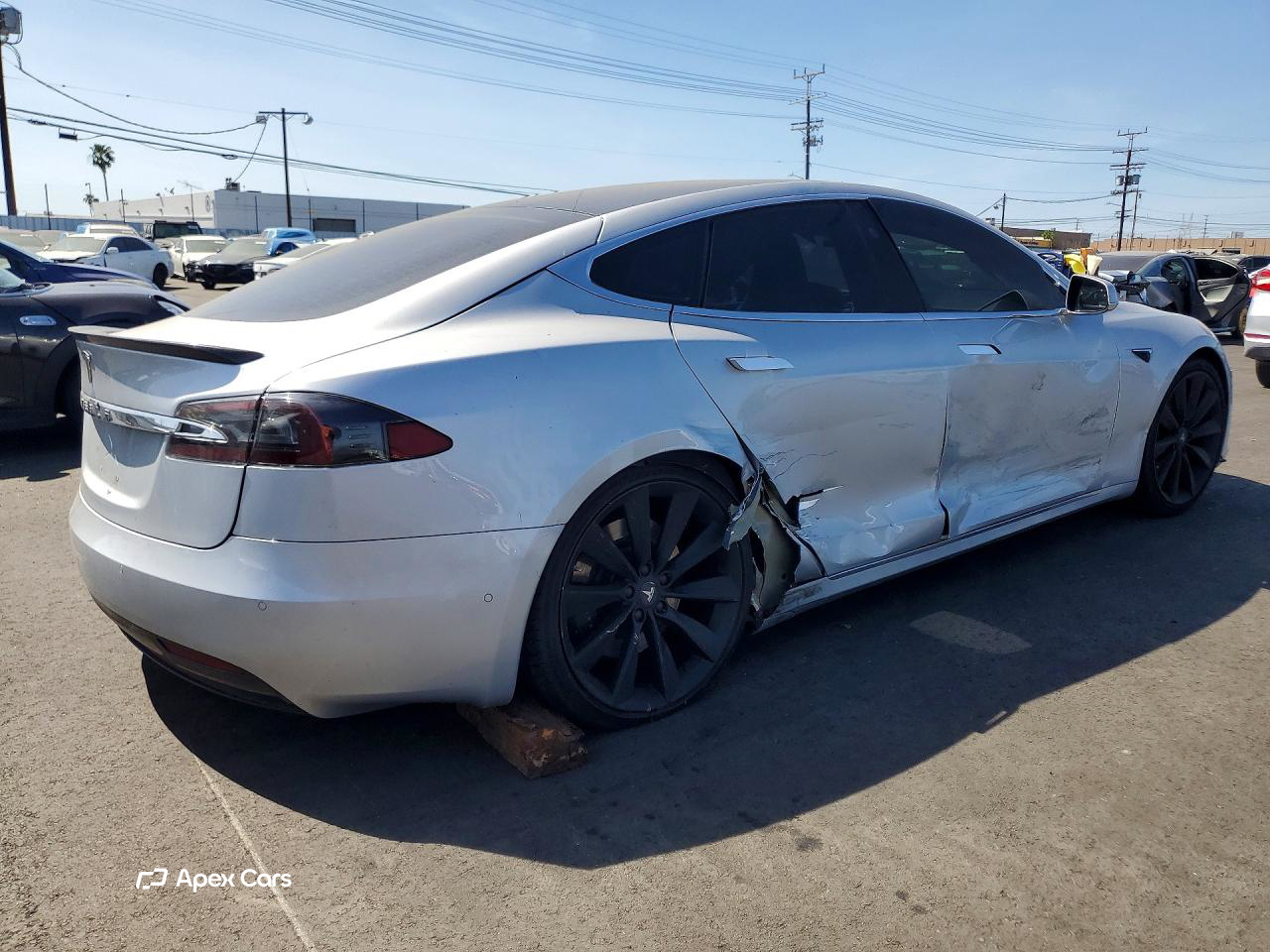 Tesla Model S 2017