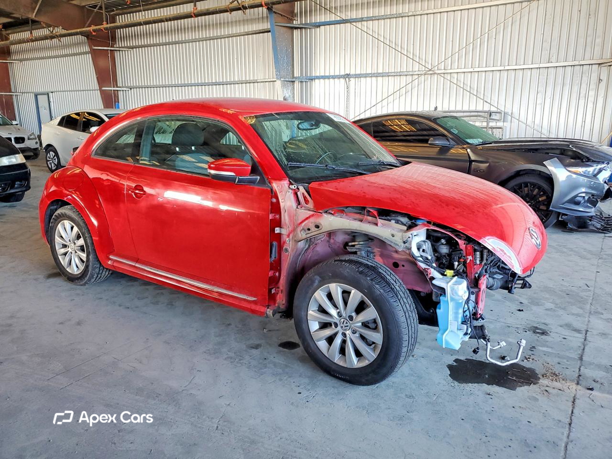 Volkswagen Beetle 2019